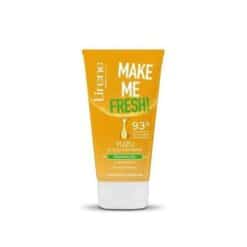 LIRENE make me fresh gel nettoyant A l'huile de moringa 150ml