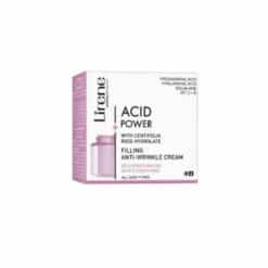 LIRENE acide power creme filler anti age 50ml