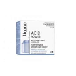 LIRENE acide power creme hydratante 50ml