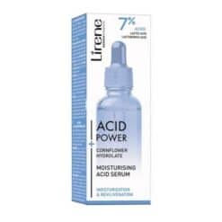LIRENE acide power serum hydratant 50ml