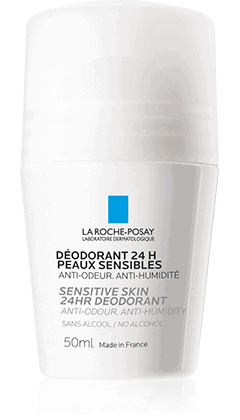 La roche posay Déodorant bille 24h peaux sensibles