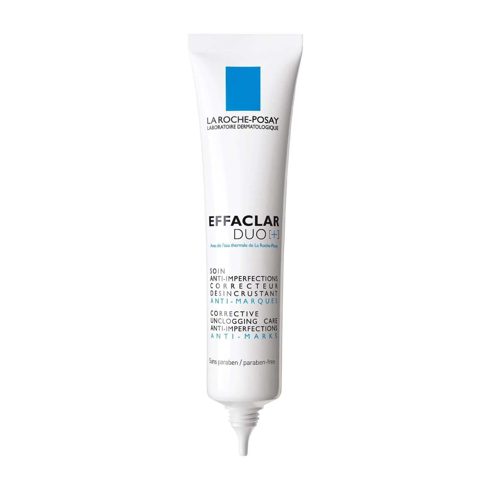 LA ROCHE POSAY effaclar duo+ soin anti-imperfections 40 ml