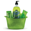 Les Petits Bains Kit Paillettes Vert de Provence MOJITO