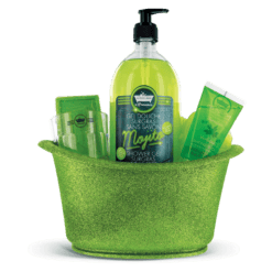 Les Petits Bains Kit Paillettes Vert de Provence MOJITO