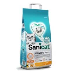 Lit Sanicat Duo 10 L