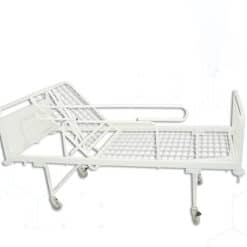 Lit manuel a une articulation