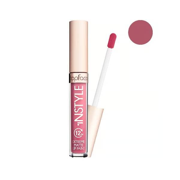 Topface Instyle Extreme Matte Lip Paint 008