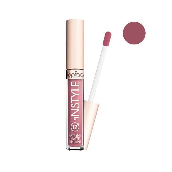 Topface Instyle Extreme Matte Lip Paint 020