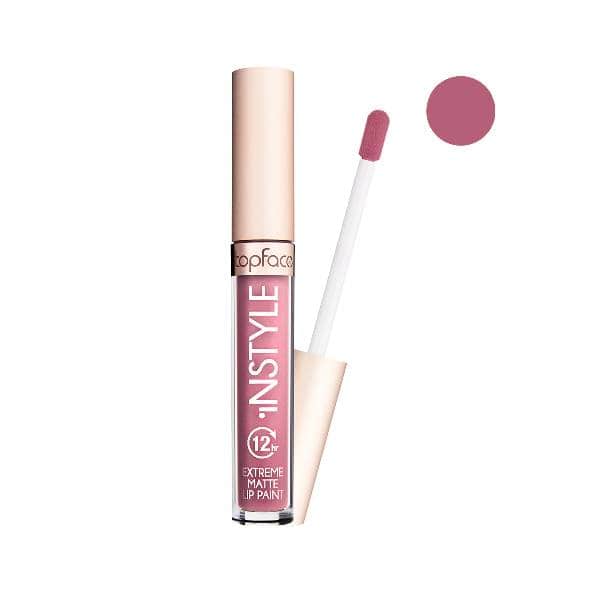 Topface Instyle Extreme Matte Lip Paint 025