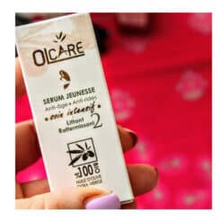 MILVA OLCARE SERUM JEUNESSE SOIN ANTI-RIDES – 15ml