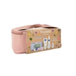 MUSTELA vanity rose mes 1ers produits bebe