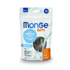 Mongegift Kitten Trout Milk 60g