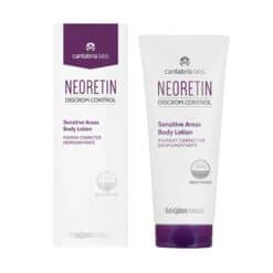 Neoretin Discrom Control Sensitive Areas Body Lotion - 100 ml