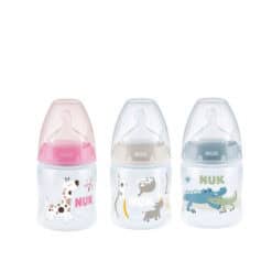 NUK BIBERON temperature pp 150ml