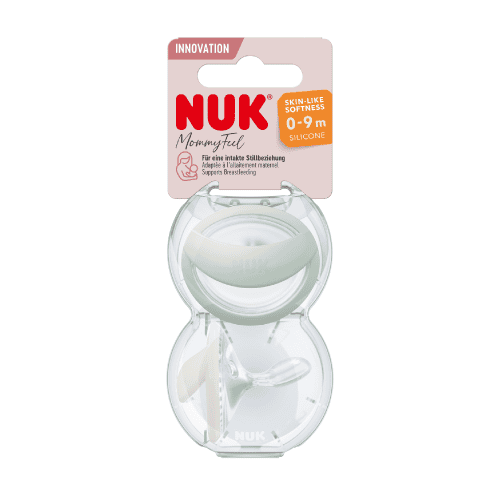 NUK Sucette mommyfeel taille 1 – Image 3