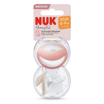 NUK Sucette mommyfeel taille 1 – Image 2