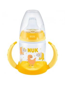 NUK TASSE 150ml first choice JAUNE 6-18m