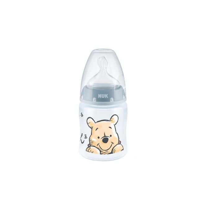 NUK biberon first choice 0-6 winnie 150ml