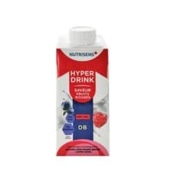 NUTRISENS HyperDrink 2 KCAL DB fruits rouges 200ml