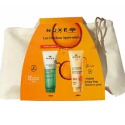 NUXE Sun Trousse Lait Fraîcheur Après Soleil + Neroli Gelee de douche 200ml