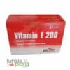 Noventus VITAMIN E 200 60 capsules