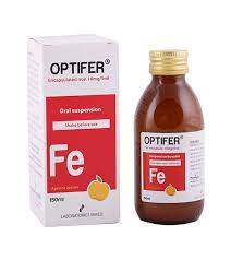 Optifer sirop 300 ml