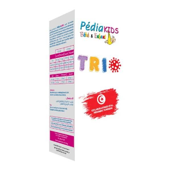 Pediakids Trio 150ml