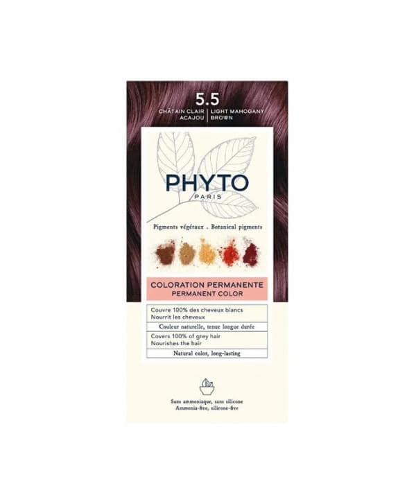 PHYTO phytocolor 5.5