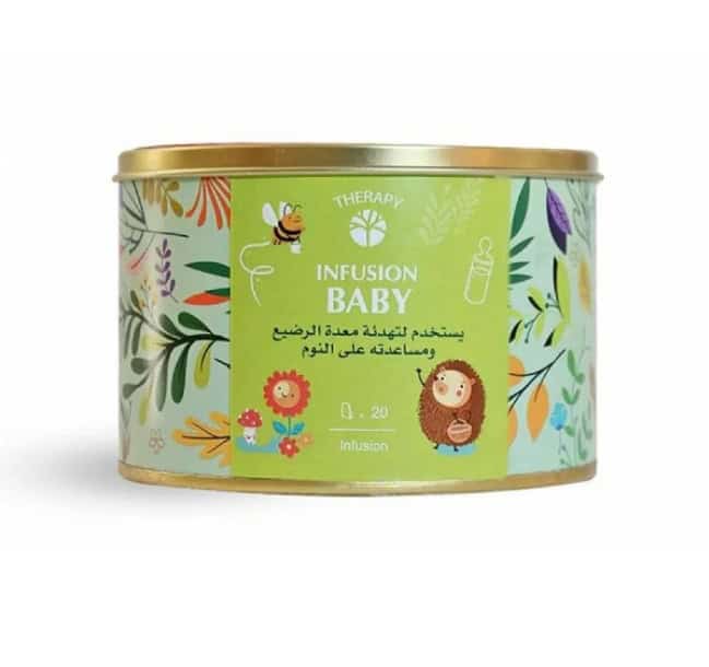 PHYTOKAD tisane bebe sachets b/20