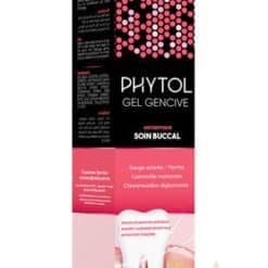 PHYTOL gel gencive 45g