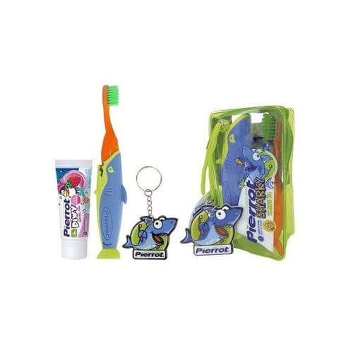 PIERROT Kit sharky enfant