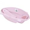 PRIMA baignoire baby sparkle rose poudre