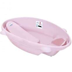 PRIMA baignoire baby sparkle rose poudre