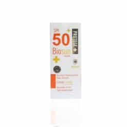 PROTEGE+ BIOSUN creme solaire invisible 50ml