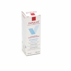 Papulex HYDRATE+ Isocorrexion peaux à imperfections, 50 ml