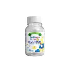 Pediakids multibon Calcium vit D3 b30