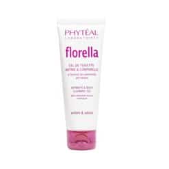 Phyteal florella gel de toilette intime et corporelle 250ml