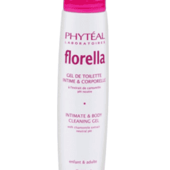 Phyteal florella gel de toilette intime et corporelle 250ml