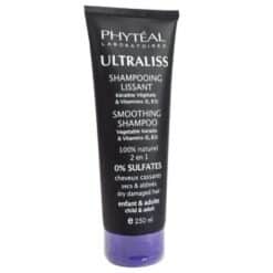 Phyteal ultraliss shampooing lissant la kératine 250ml