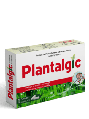 plantherapie plantalgic b/15 gelules