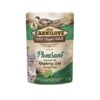 Pochon Carnilove Chat Pheasant 85gr