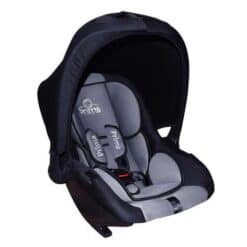 Prima Baby Maxi cosi siège auto bye-bye gris métallisé