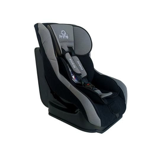Prima Baby siège auto Travel gris métallise