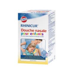 RHINICUR douche nasal enfant sachets b/04