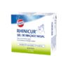 RHINICUR sel de rinçage nasale adultes sachets b 20
