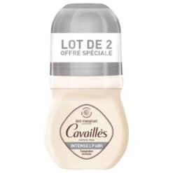 ROGE CAVAILLES PACK Deo Intense LP Roll-on 40ml *2