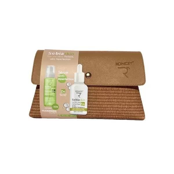 RONCEY Trousse sebiaskin