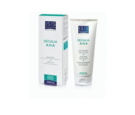Isispharma Secalia A.H.A. Emollient Corporel Kératoréducteur 200mL