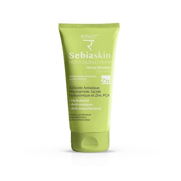 Roncey Sebiaskin Creme Hydratante Peau Grasse 50ml