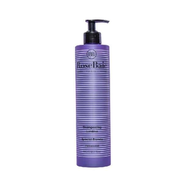 RoseBaie Shampoing Lumière Spécial Blonde 500ml